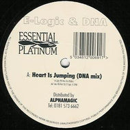 Midas / E-Logic & DNA (2) : Heart Is Jumping (DNA Mix) / Going All The Way (12