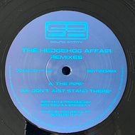 Hedgehog Affair : The Hedgehog Affair Remixes (12