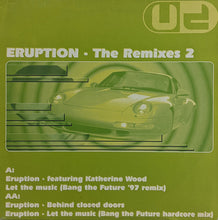 Load image into Gallery viewer, Eruption : The Remixes 2 (12")