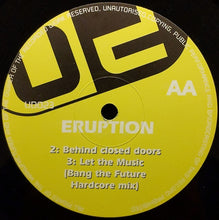 Load image into Gallery viewer, Eruption : The Remixes 2 (12")