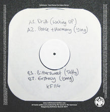 Load image into Gallery viewer, Luna-C + The Lowercase :  And Four Makes Five EP  (12", EP, Ltd)