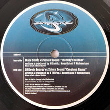 Load image into Gallery viewer, Marc Smith vs Safe n Sound* / DJ Kevin Energy* vs Safe n Sound* : Identify The Beat / Creators Game (12")