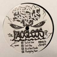 Heavy Systems Inc. : The Faceless EP (12