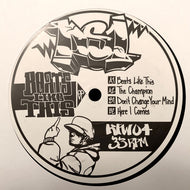 DS1 (2) : Beats Like This EP (12
