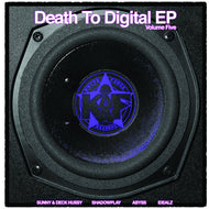 Various : Death To Digital EP (Volume Five) (12