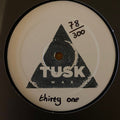 Deadstock 33's, The : Tusk Wax Thirty One (12",33 ⅓ RPM,Limited Edition,Numbered,White Label)