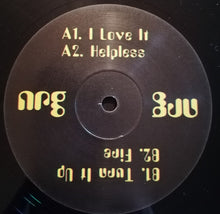Load image into Gallery viewer, N.R.G. : I Love It / Turn It Up (12")