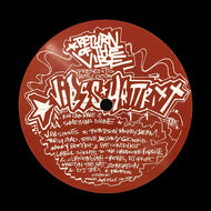 DJ Vibes & Hattrixx : You Can Make It / Something Divine (12