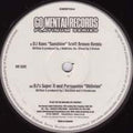 DJ Kaos / Super X (2) & Persuasion (2) : Sunshine (Remix) / Oblivion (12")