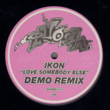 Load image into Gallery viewer, The Unknown Project / Ikon (3) : Critical Heights / Love Somebody Else (Remixes) (12")