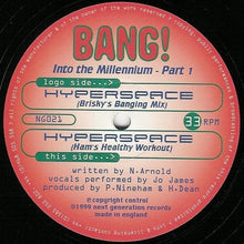 Load image into Gallery viewer, Bang! : Into The Millennium - Part 1 (12")