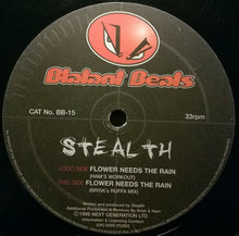 Load image into Gallery viewer, Stealth : Flower Needs The Rain (12")