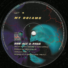 Load image into Gallery viewer, Sub-Ace &amp; Aura : My Dreams / A Guiding Light (12")