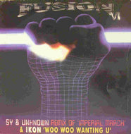 Sy & Unknown / Ikon (3) : Imperial March (Remix) / Woo Woo Wanting U (12