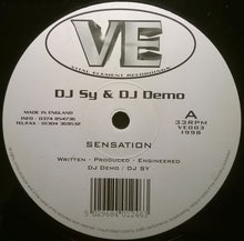 Load image into Gallery viewer, Sy &amp; Demo : Sensation / Deeper (12")