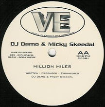 Load image into Gallery viewer, DJ Demo &amp; Mickey Skeedale : Come Together / Million Miles (12")