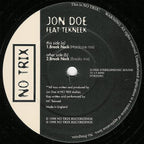 Jon Doe Feat Tekneek : Break Neck (12")