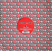 Load image into Gallery viewer, D-Zyne + Fury* : Sing It / Psycho Sledgehammer (Revisited) (12")