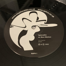 Load image into Gallery viewer, Aphrodite : Raw Motion / Dub Motion (12", EP, RE)