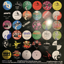 Load image into Gallery viewer, Aphrodite : Raw Motion / Dub Motion (12", EP, RE)