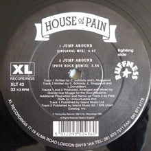 Load image into Gallery viewer, House Of Pain : Top O' The Morning To Ya (Remix) / Jump Around (12")