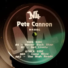 Load image into Gallery viewer, Pete Cannon (2) : 8bit Only E.P  (12",45 RPM,EP)
