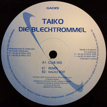 Load image into Gallery viewer, Taiko : Die Blechtrommel (12")