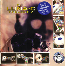 Load image into Gallery viewer, DJ Luna-C* : Project 7 (2x12", Ltd, Gat)