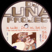 Load image into Gallery viewer, DJ Luna-C* : Project 7 (2x12", Ltd, Gat)