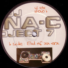 Load image into Gallery viewer, DJ Luna-C* : Project 7 (2x12", Ltd, Gat)