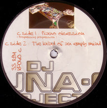 Load image into Gallery viewer, DJ Luna-C* : Project 7 (2x12", Ltd, Gat)