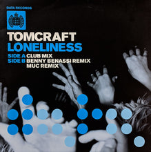 Load image into Gallery viewer, Tomcraft : Loneliness (12")