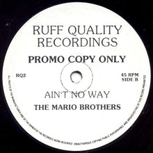 Load image into Gallery viewer, The Mario Brothers : Gonna Be  (12", Promo)