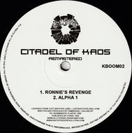 Citadel Of Kaos : Ronnies Revenge EP (12