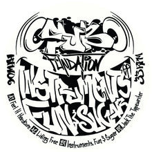 Load image into Gallery viewer, Sub Fundation : Instruments, Fun &amp; Sugar EP (12",33 ⅓ RPM,EP,Limited Edition,Stereo)