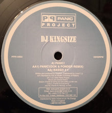 Load image into Gallery viewer, Kingsize* : Panic! (12", Ltd)