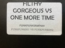 Load image into Gallery viewer, Chris Punk : Filthy Gorgeous Vs. One More Time (12", Unofficial)