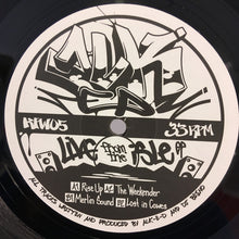 Load image into Gallery viewer, Alk-E-D : Live From The Isle EP (12",33 ⅓ RPM,EP,Limited Edition)