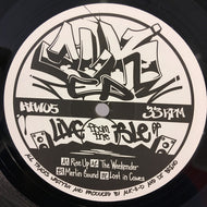 Alk-E-D : Live From The Isle EP (12