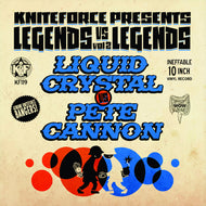 Liquid Crystal Vs Pete Cannon (2) : Legends Vs Legends Vol​ ​2 (10