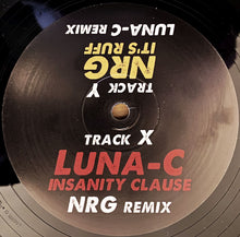 Load image into Gallery viewer, N.R.G. Vs Luna-C : Legends Vs Legends Vol​.​1 (10",Limited Edition)