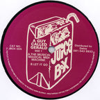 A Guy Called Gerald - The Musical Magical Midi Machine / Like A Drug - Juice Box - JBOX 005 - 12" - Vinyl -  Very Good Plus (VG+)