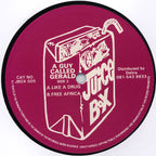 A Guy Called Gerald - The Musical Magical Midi Machine / Like A Drug - Juice Box - JBOX 005 - 12" - Vinyl -  Very Good Plus (VG+)