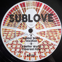Load image into Gallery viewer, Sub Love : Vexation EP (12", EP)