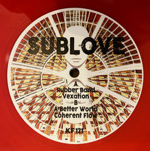 Load image into Gallery viewer, Sub Love : Vexation EP (12",33 ⅓ RPM,EP,Limited Edition)
