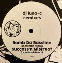 Load image into Gallery viewer, Luna-C : Remixes (12", Ltd)