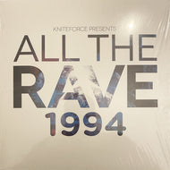 Various : All The Rave 1994 (12