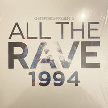 Load image into Gallery viewer, Various : All The Rave 1994 (12",33 ⅓ RPM,Sampler)