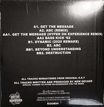 Load image into Gallery viewer, New Decade : Beyond The Message E.P (12",33 ⅓ RPM,EP,Remastered)
