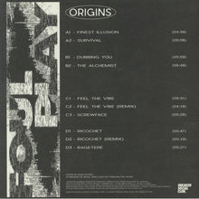Load image into Gallery viewer, Foul Play : Origins (12",33 ⅓ RPM,Compilation,Remastered)